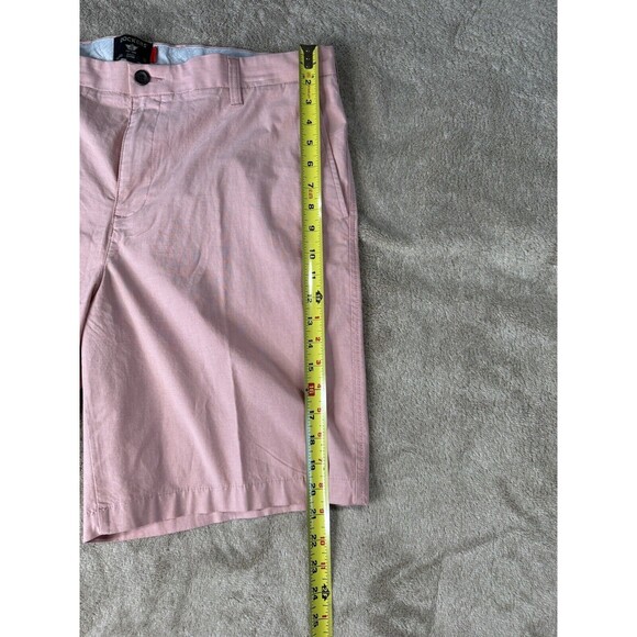 Dockers Supreme Flex Shorts,Men’s,Size 38,Security Zip Pocket - Picture 3 of 13